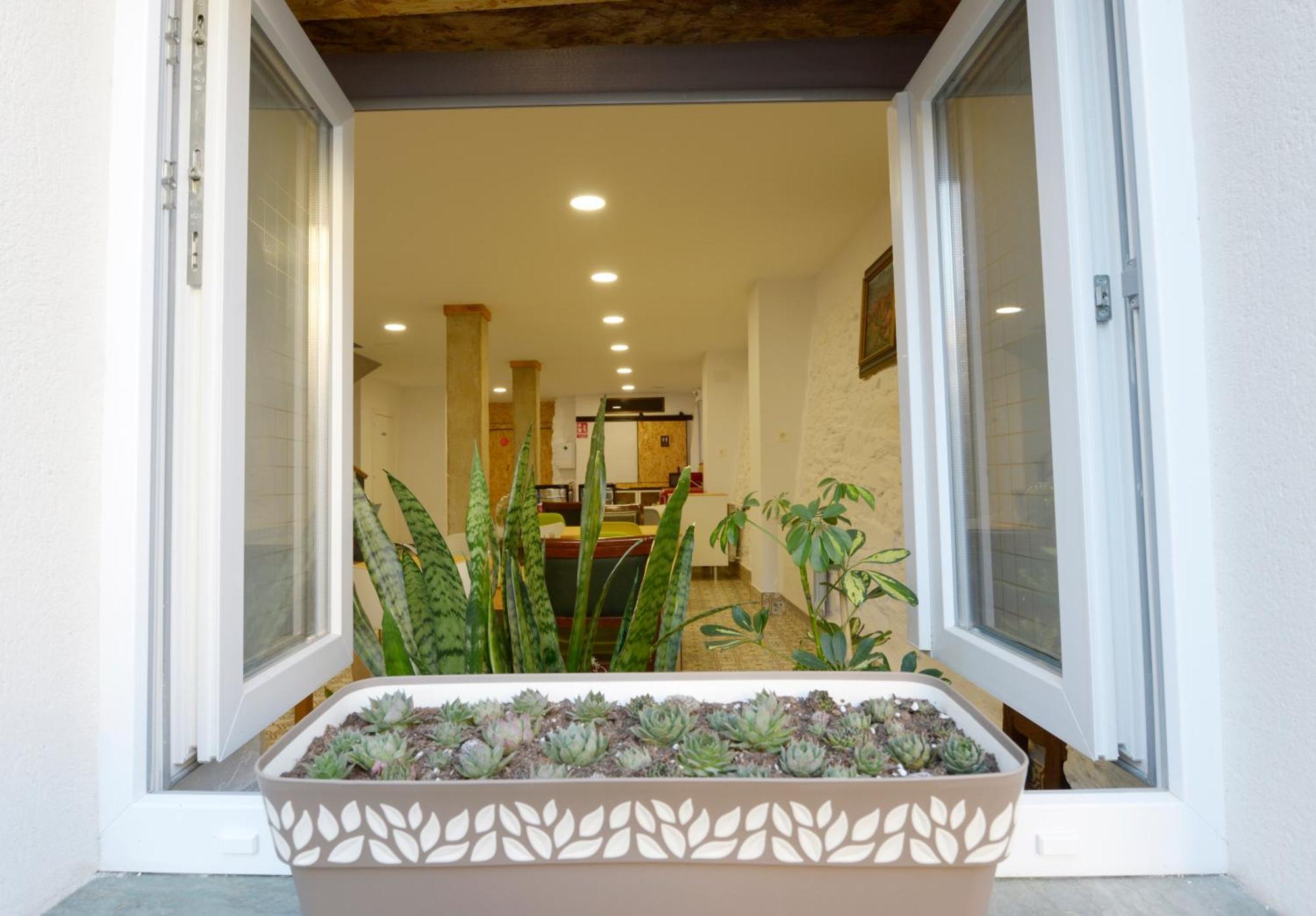 Hostel El Campano Villafranca Del Bierzo Εξωτερικό φωτογραφία