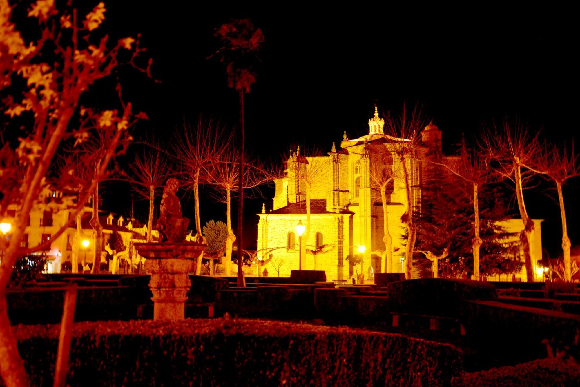 Hostel El Campano Villafranca Del Bierzo Εξωτερικό φωτογραφία