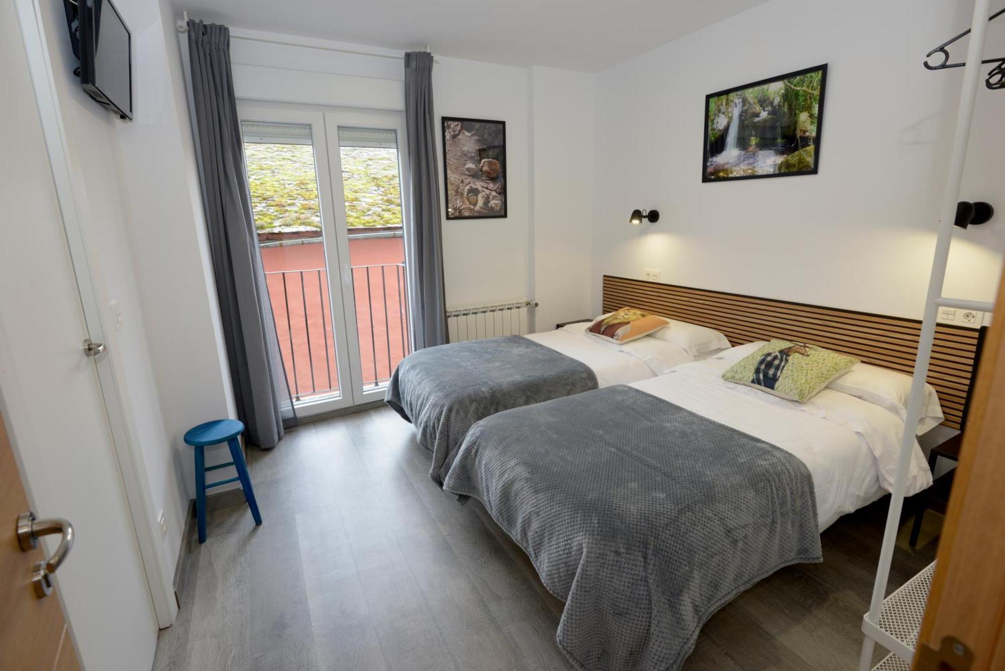 Hostel El Campano Villafranca Del Bierzo Εξωτερικό φωτογραφία