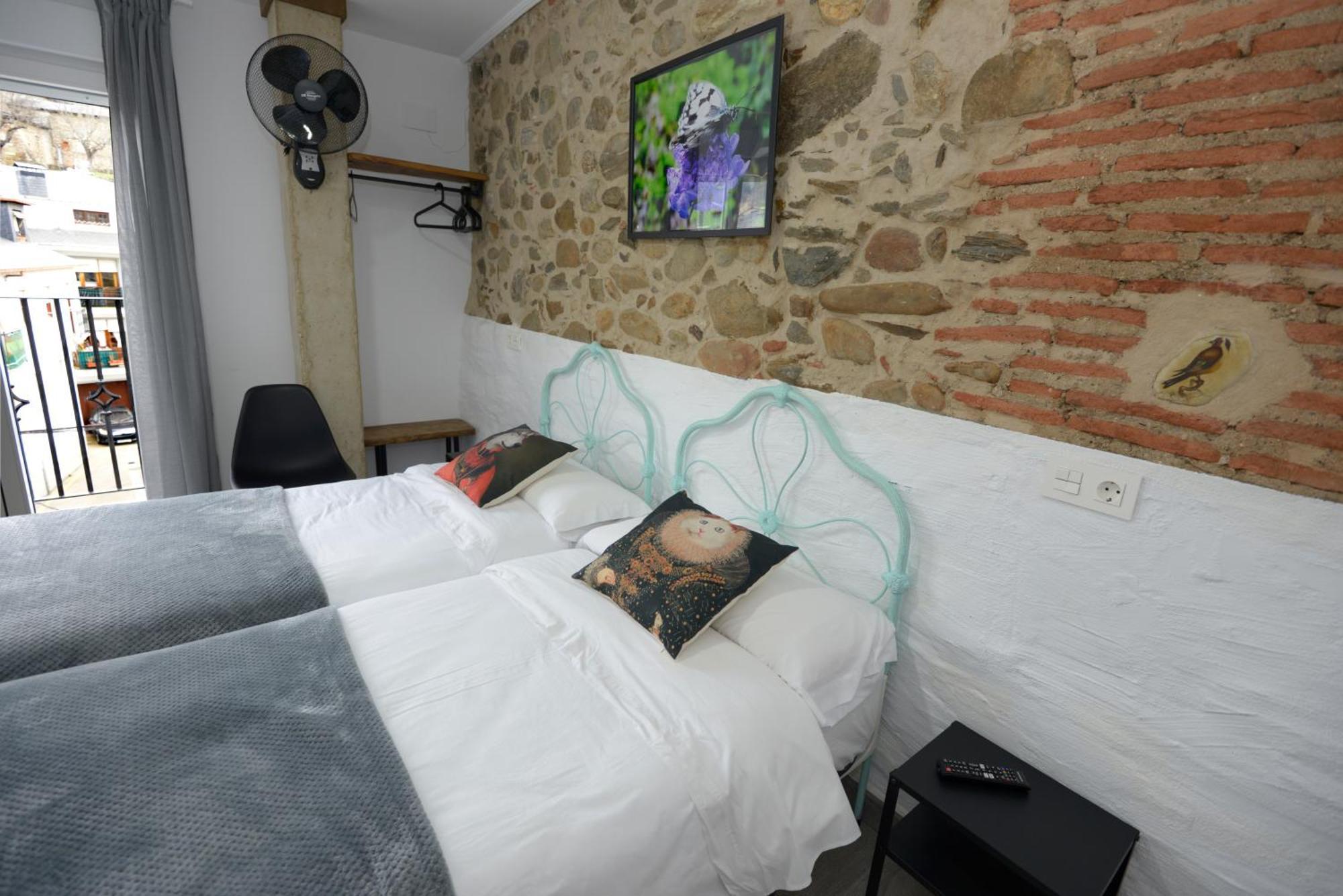 Hostel El Campano Villafranca Del Bierzo Εξωτερικό φωτογραφία