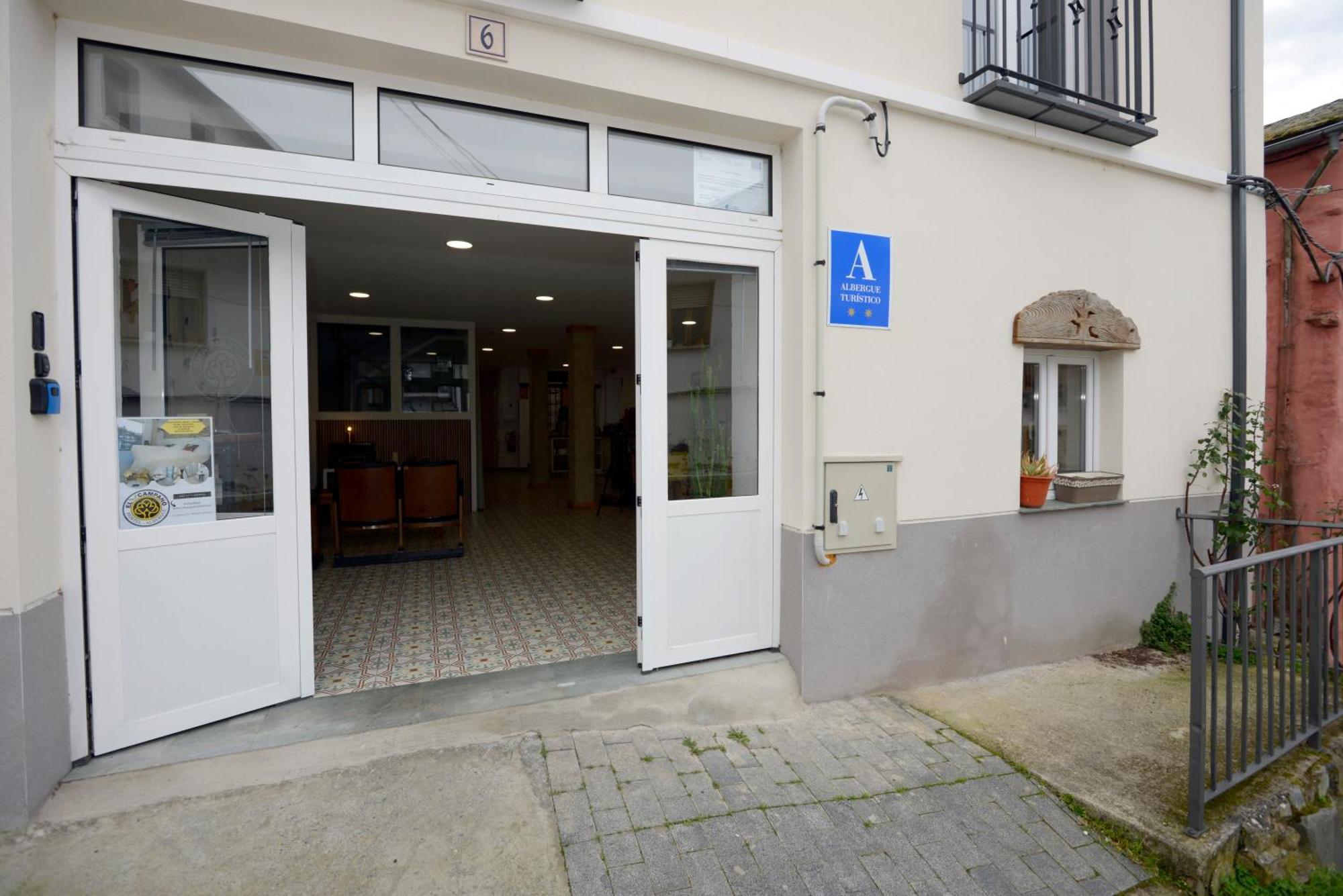 Hostel El Campano Villafranca Del Bierzo Εξωτερικό φωτογραφία