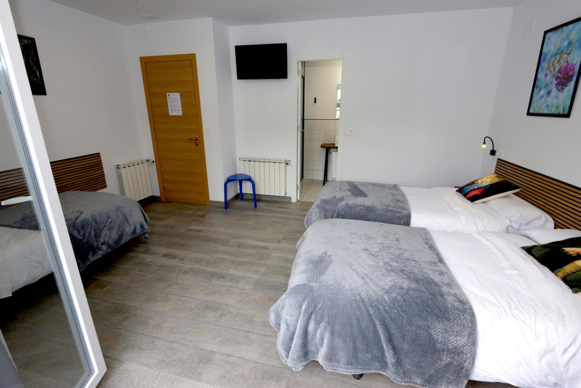 Hostel El Campano Villafranca Del Bierzo Εξωτερικό φωτογραφία
