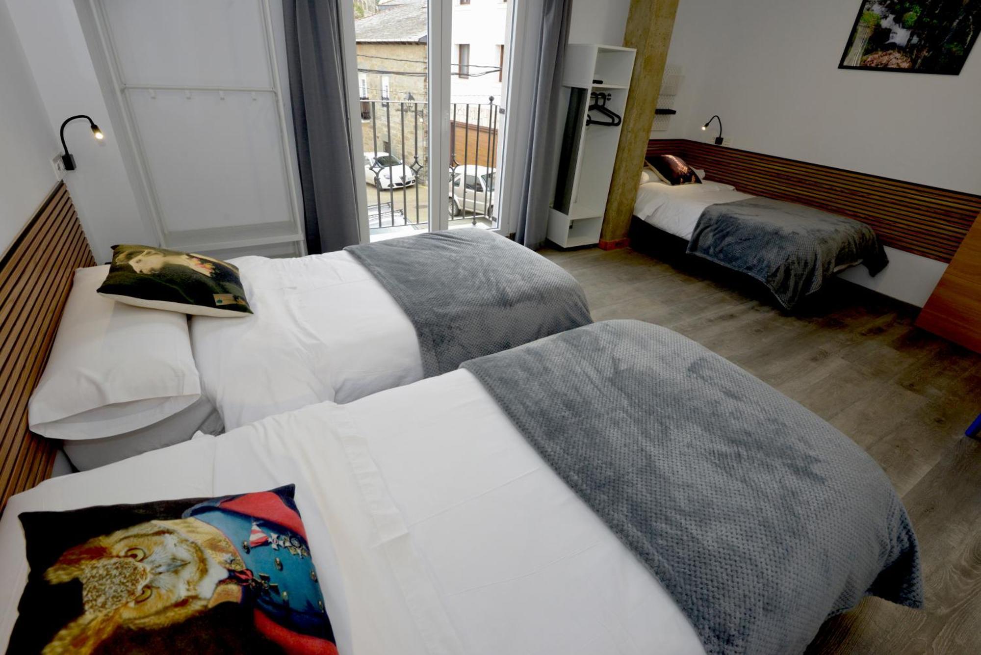 Hostel El Campano Villafranca Del Bierzo Εξωτερικό φωτογραφία