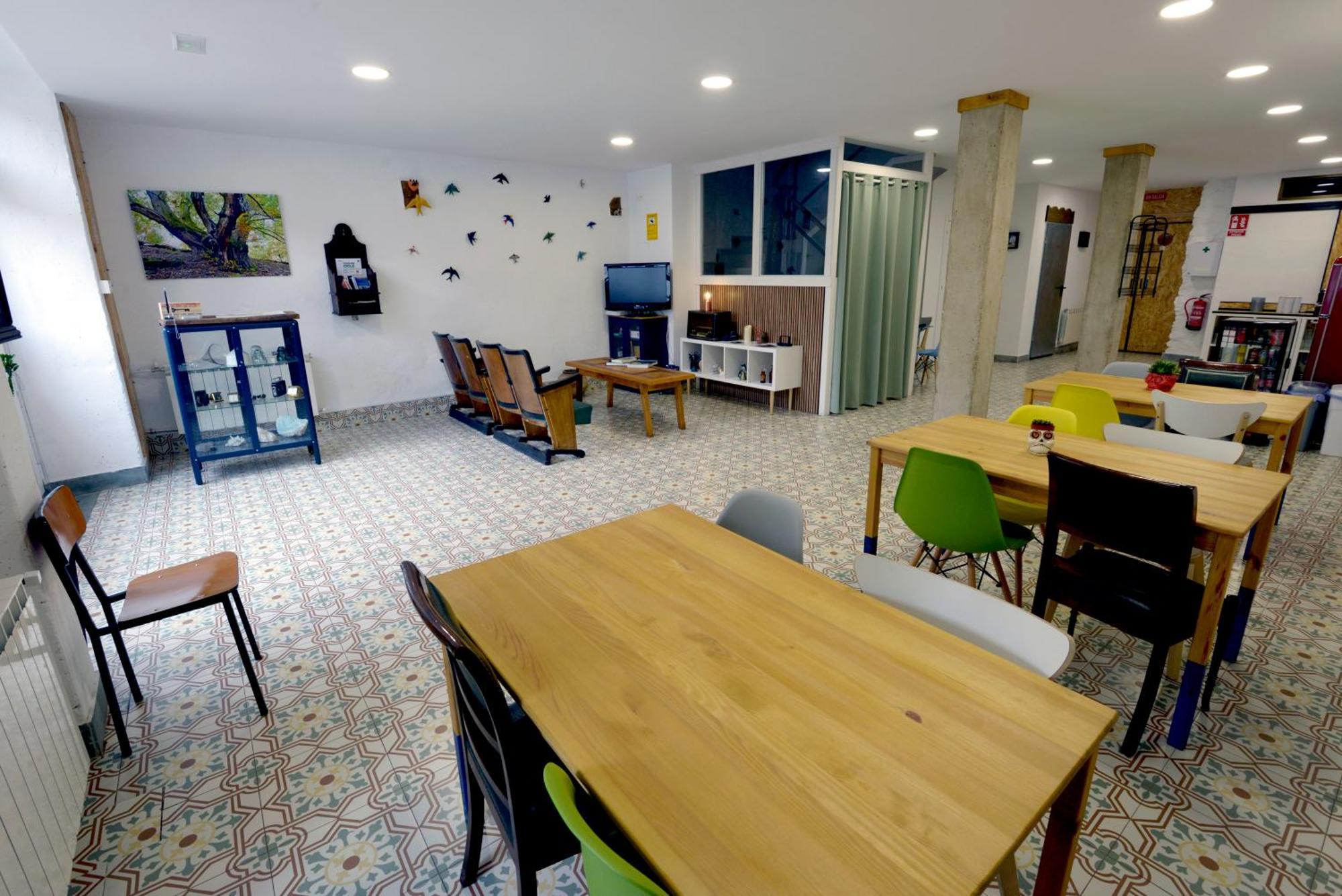 Hostel El Campano Villafranca Del Bierzo Εξωτερικό φωτογραφία