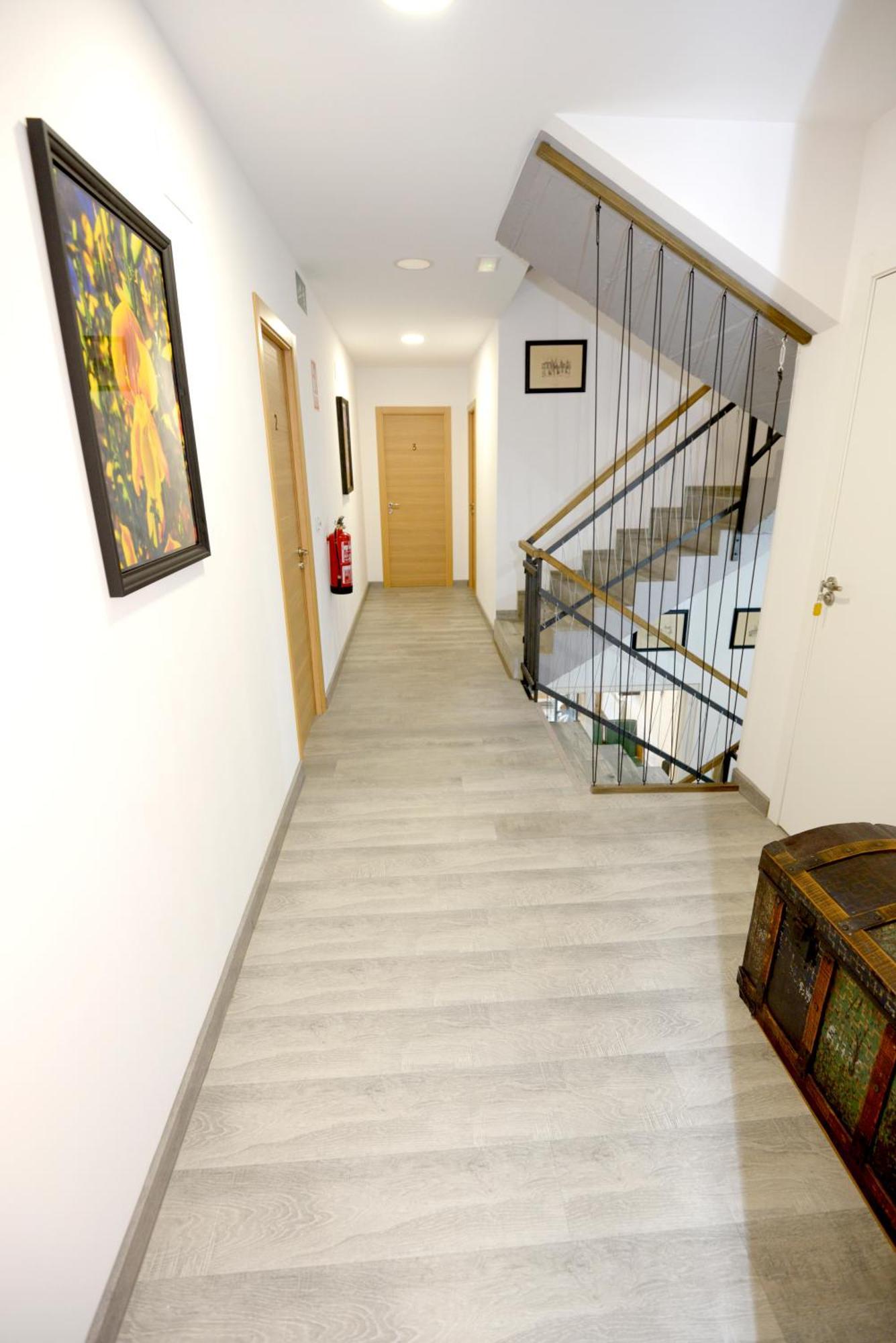 Hostel El Campano Villafranca Del Bierzo Εξωτερικό φωτογραφία