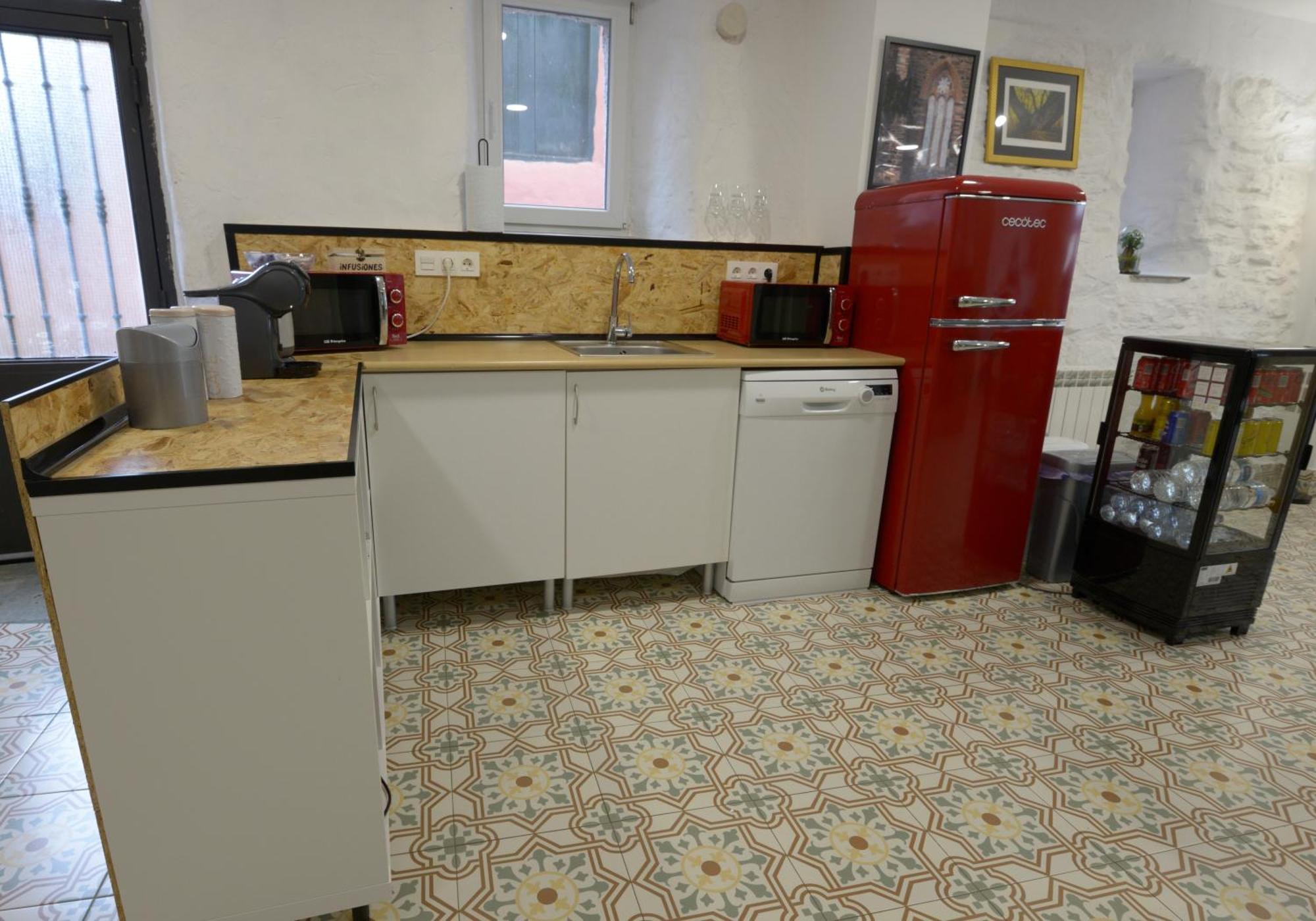 Hostel El Campano Villafranca Del Bierzo Εξωτερικό φωτογραφία