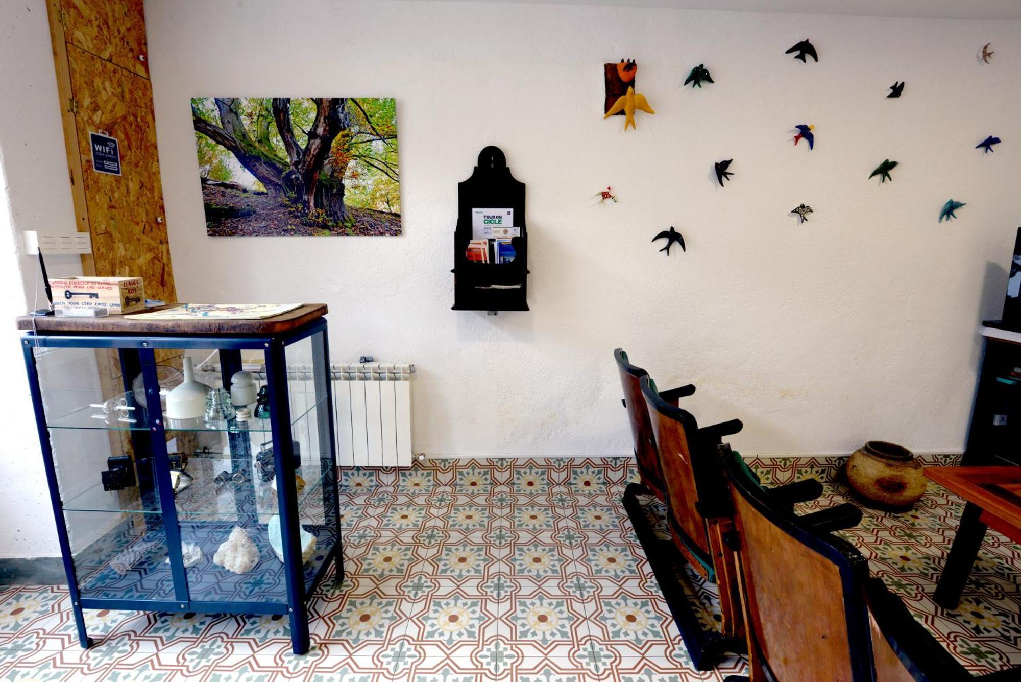 Hostel El Campano Villafranca Del Bierzo Εξωτερικό φωτογραφία