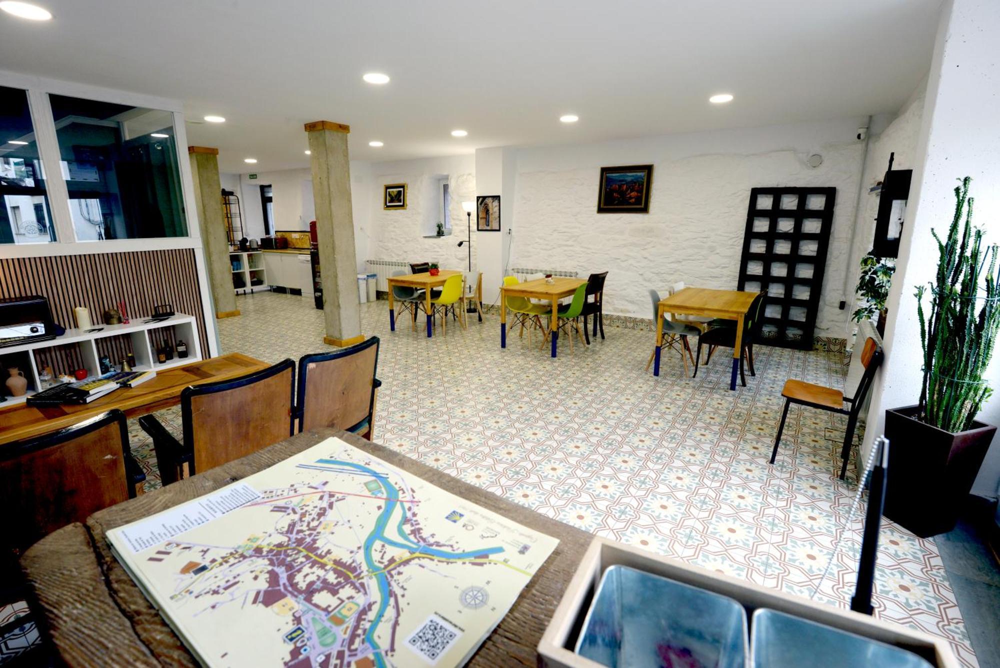 Hostel El Campano Villafranca Del Bierzo Εξωτερικό φωτογραφία