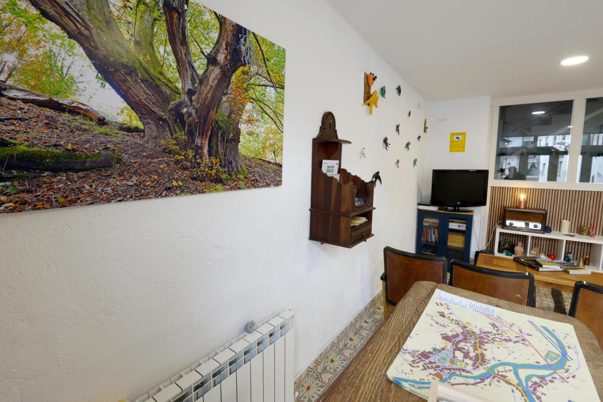Hostel El Campano Villafranca Del Bierzo Εξωτερικό φωτογραφία